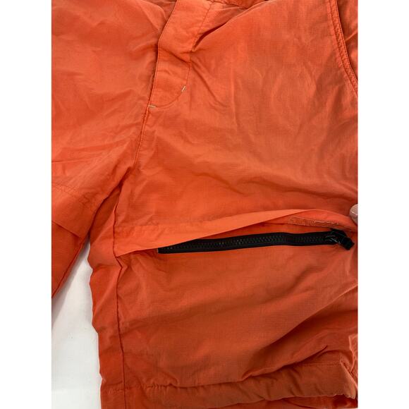 Chaps Ralph Lauren men M orange Swimming Trunks - Picture 4 of 6